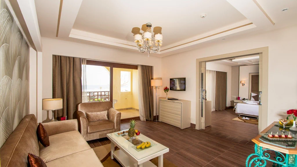 الفندق شارمليون كلوب ريزورت - شرم الشيخ